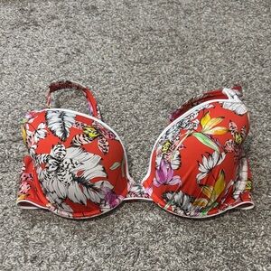 Freya Swim Wild Flower AS5882 Flame UW Moulded Bikini Top